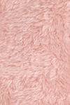 Zivame Fancy Fur Knit Poly Sweatshirt - Dusty Pink — thumbnail 6